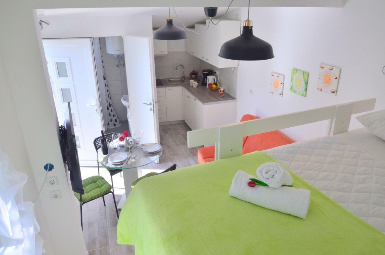 Villa Biondina 센 외부 사진